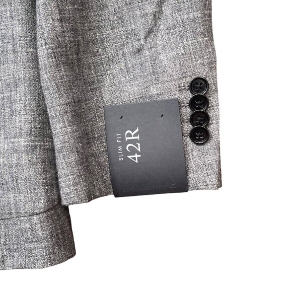 Banana Republic Blazer Unlined NWT 42R - Picture 6 of 6